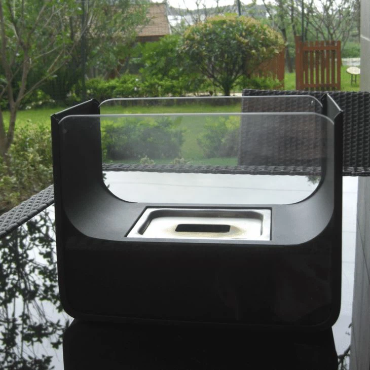 Stadium Table Top Fireplace