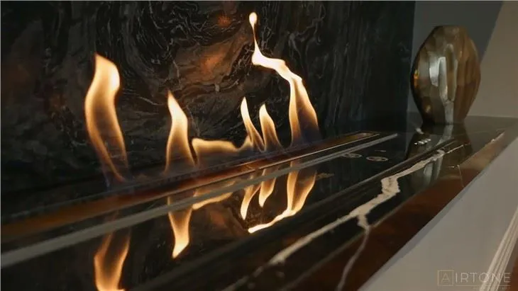 bioethanol fireplace alcohol gel fireplace insert Manufacturer
