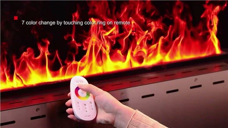 China 3D Water Fireplace manufacturers