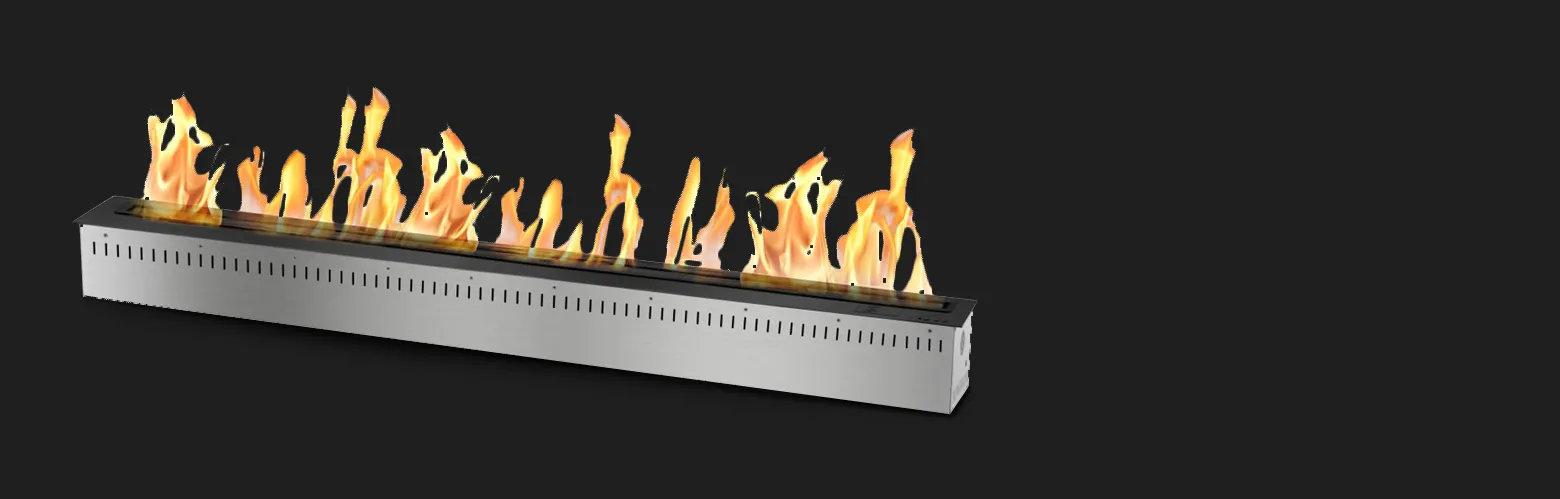 Intelligent Fireplaces